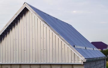 disadvantages of Nutfield corrugated roofing
