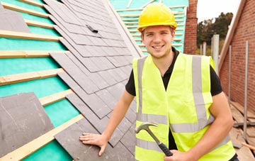 find trusted Nutfield roofers