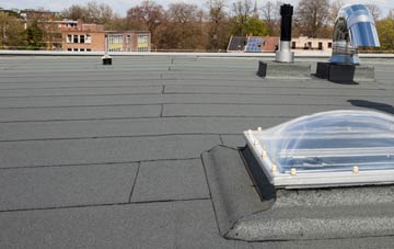 benefits of Nutfield flat roofing
