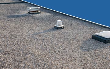 flat roofing Nutfield