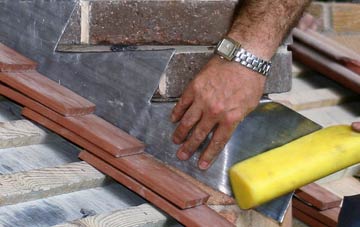is Nutfield lead roofing safe?