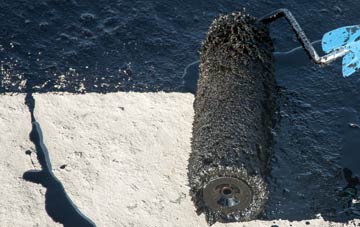 Nutfield liquid sealant waterproofing