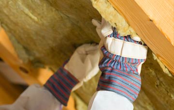 types of Nutfield pitched roof insulation materials