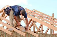 Nutfield roof trusses